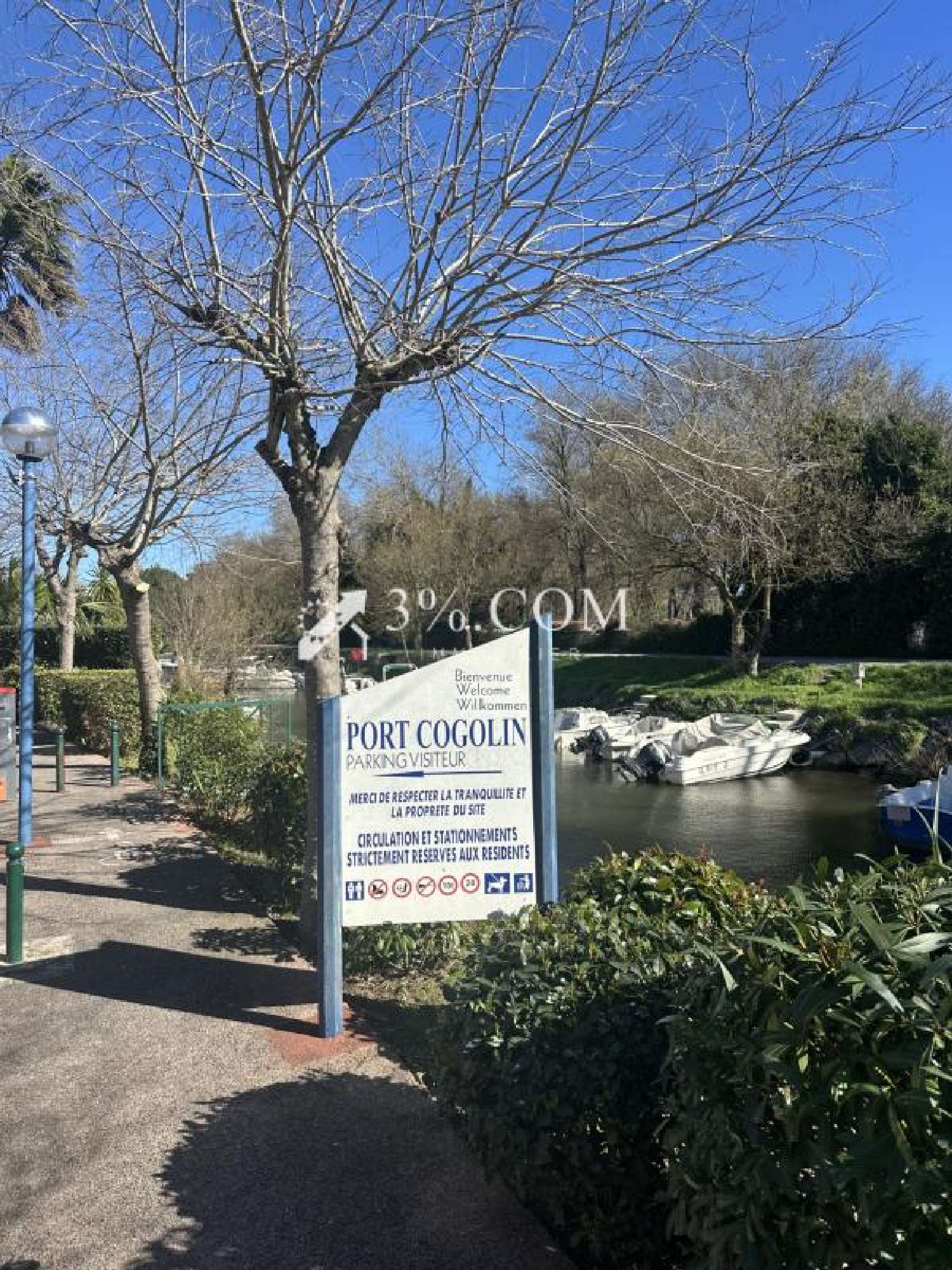  à vendre maison Cogolin Var 1