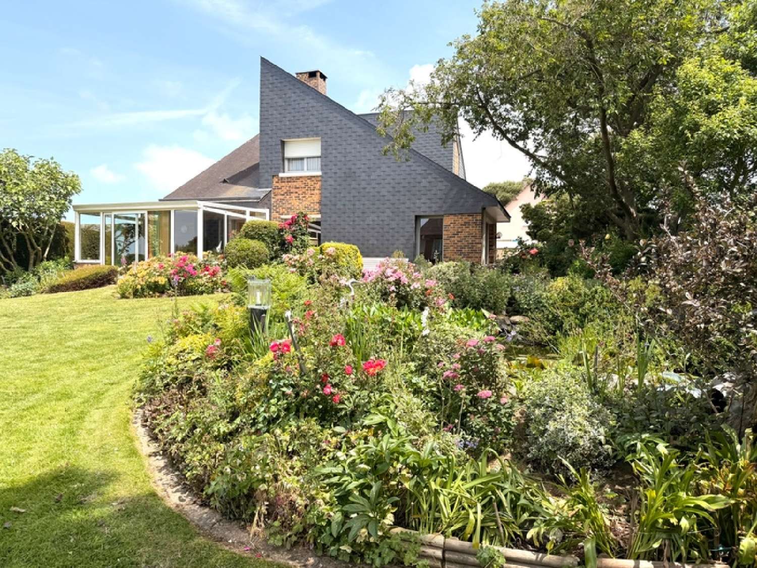  à vendre maison Colmesnil-Manneville Seine-Maritime 1