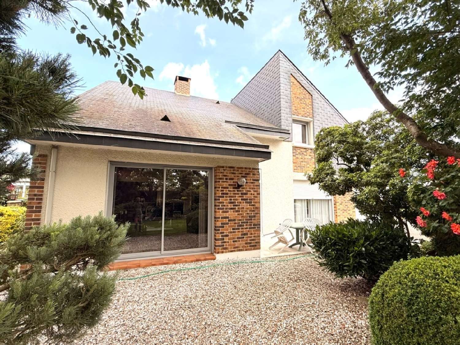  à vendre maison Colmesnil-Manneville Seine-Maritime 2