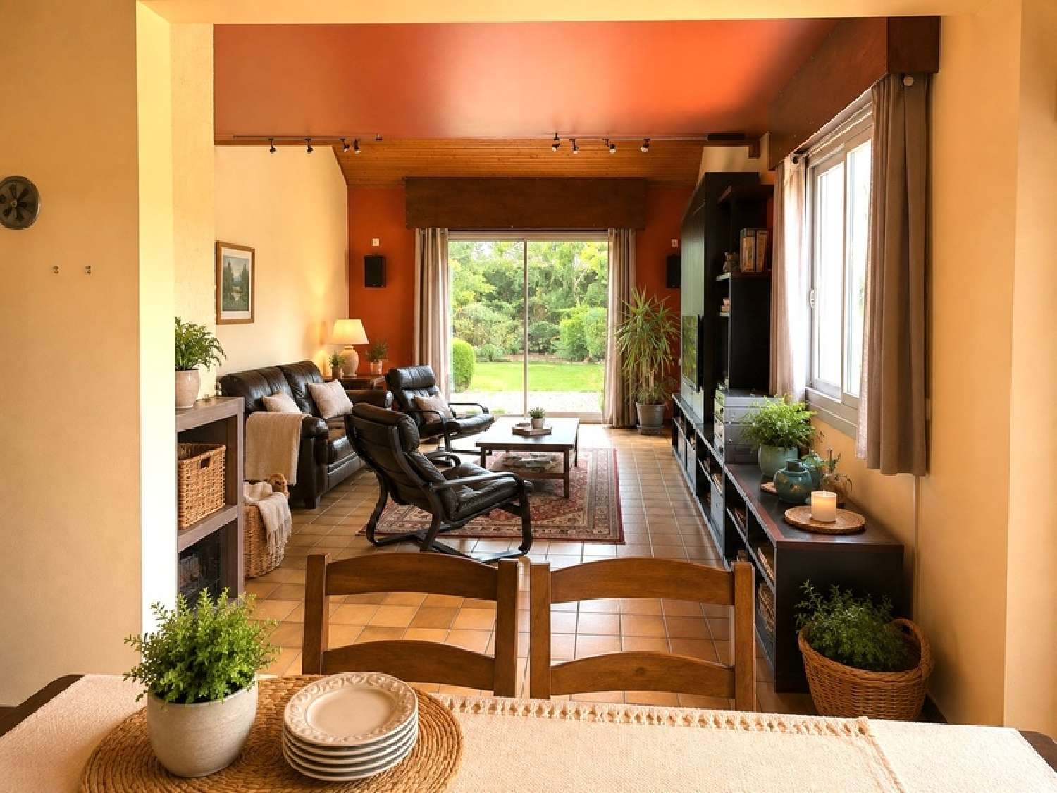  à vendre maison Colmesnil-Manneville Seine-Maritime 5