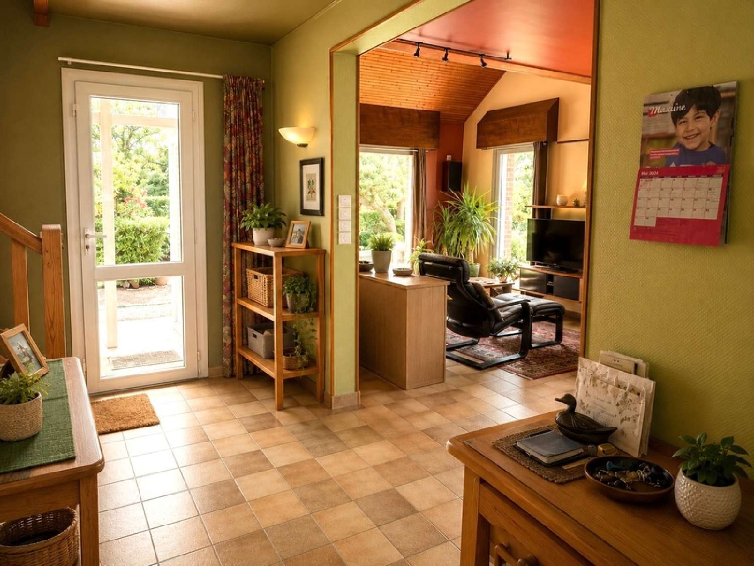  à vendre maison Colmesnil-Manneville Seine-Maritime 7