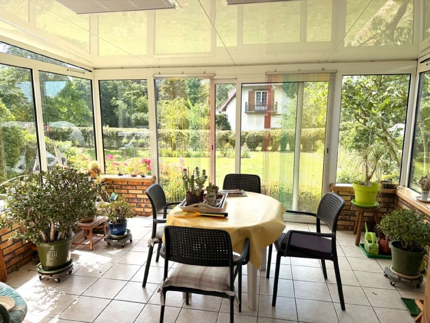  à vendre maison Colmesnil-Manneville Seine-Maritime 8