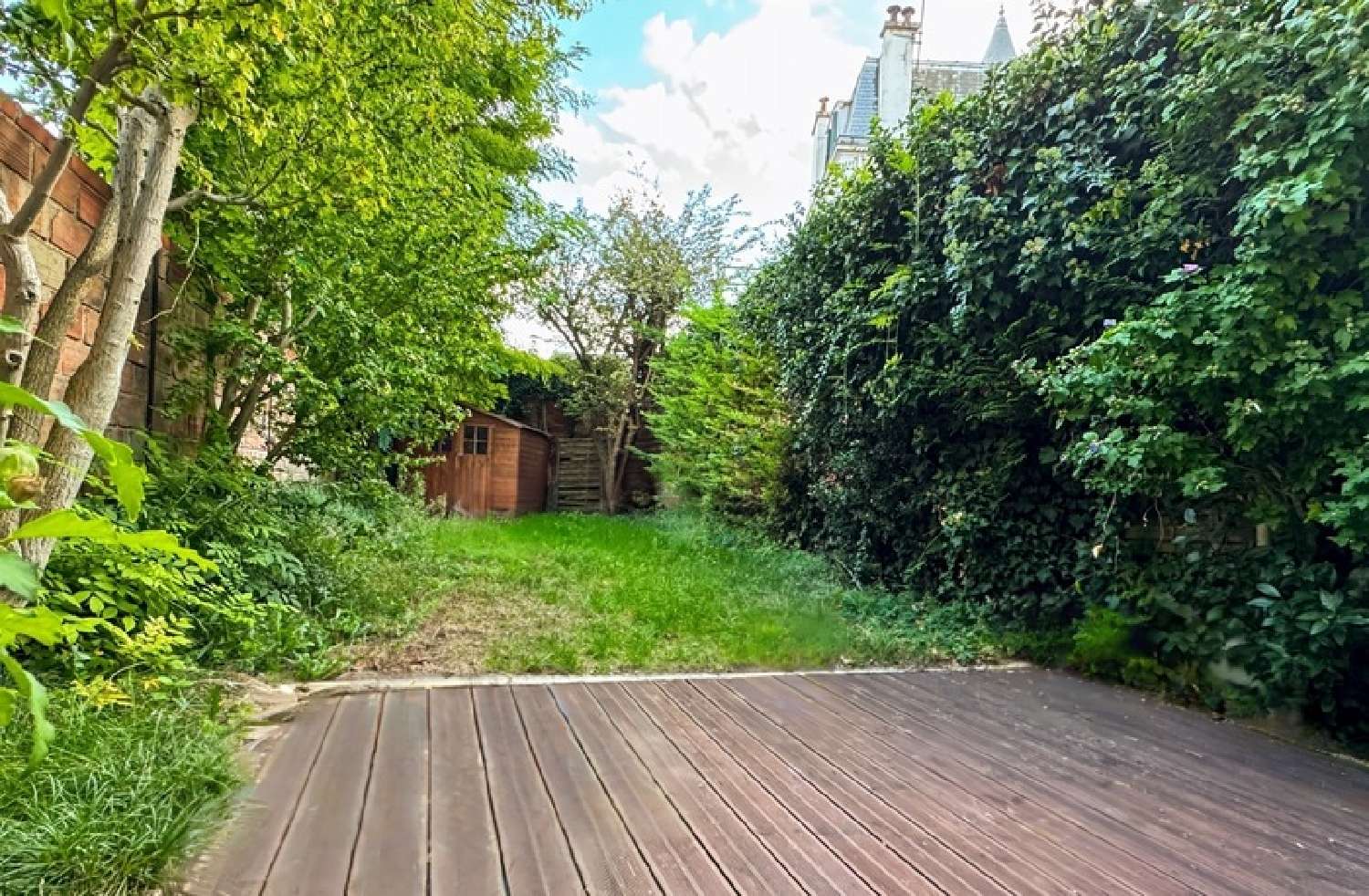 à vendre maison Colombes Hauts-de-Seine 2
