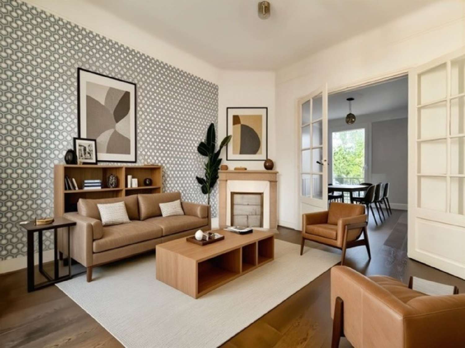à vendre maison Colombes Hauts-de-Seine 3