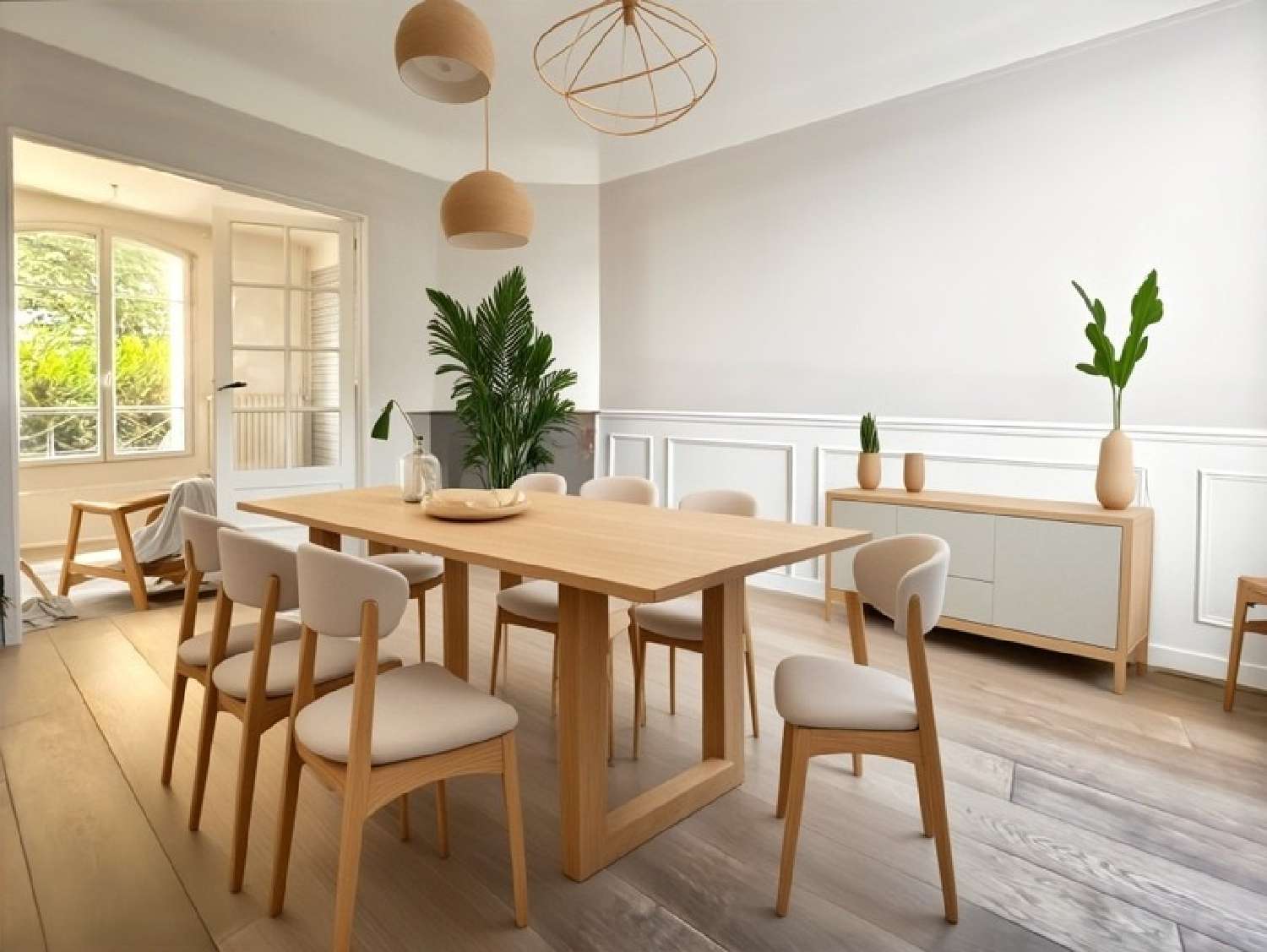 à vendre maison Colombes Hauts-de-Seine 5