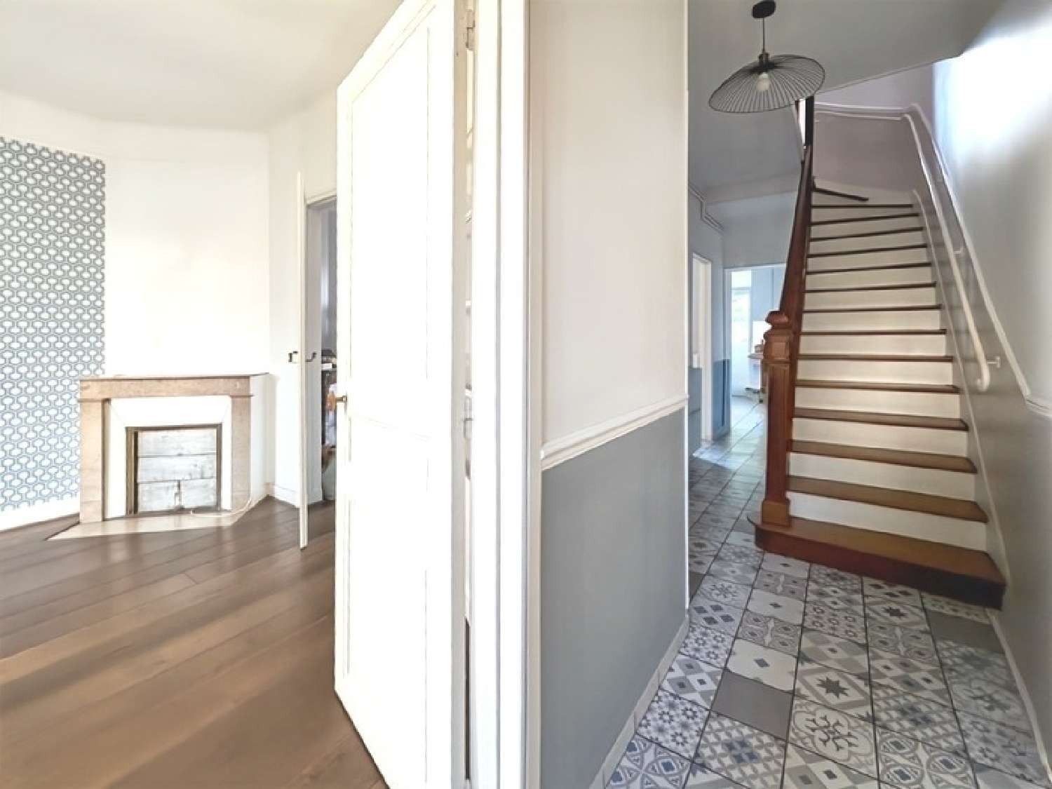 à vendre maison Colombes Hauts-de-Seine 8
