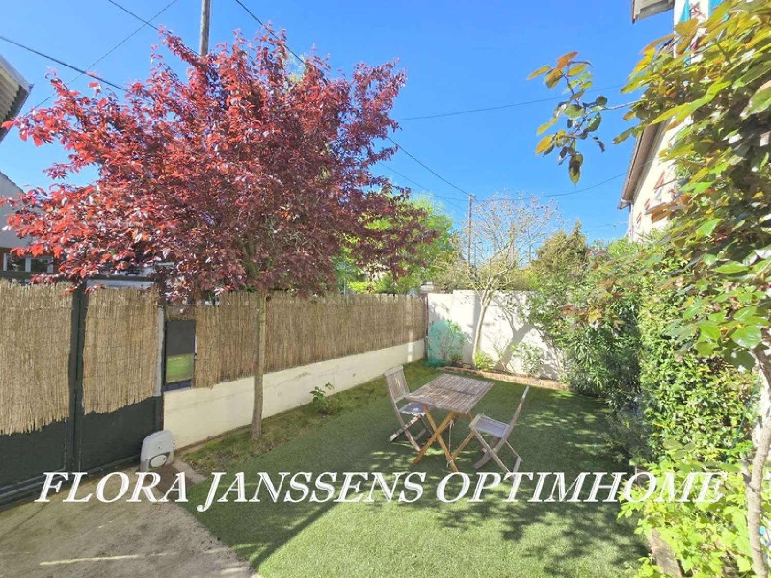  à vendre maison Colombes Hauts-de-Seine 1