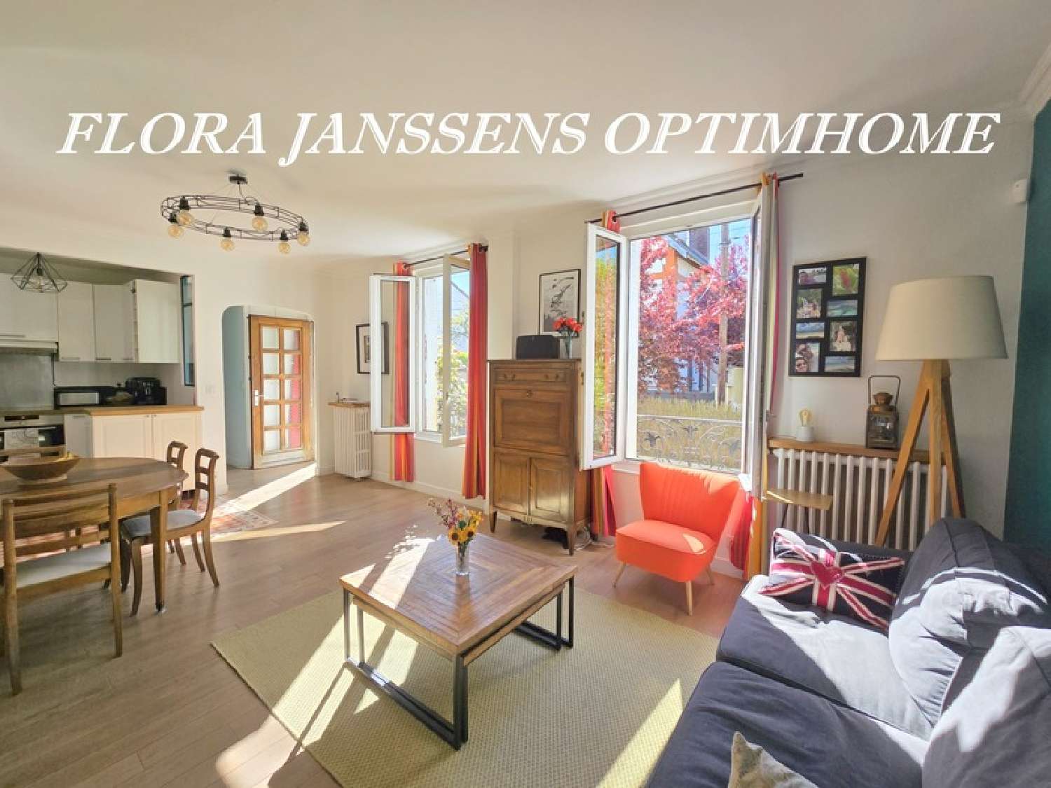  à vendre maison Colombes Hauts-de-Seine 3