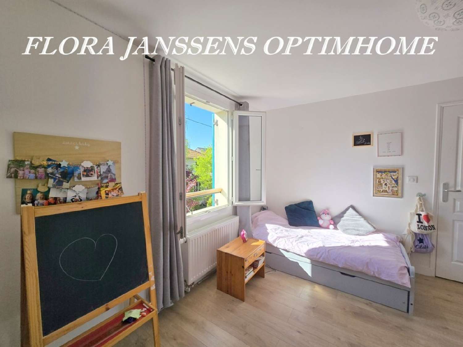 à vendre maison Colombes Hauts-de-Seine 4
