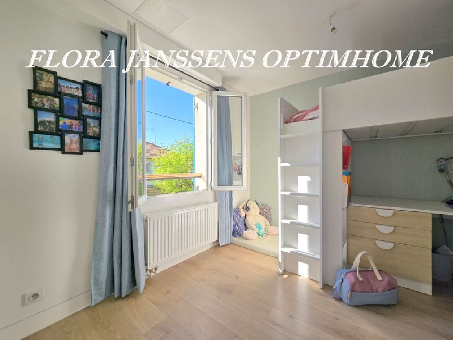  à vendre maison Colombes Hauts-de-Seine 6