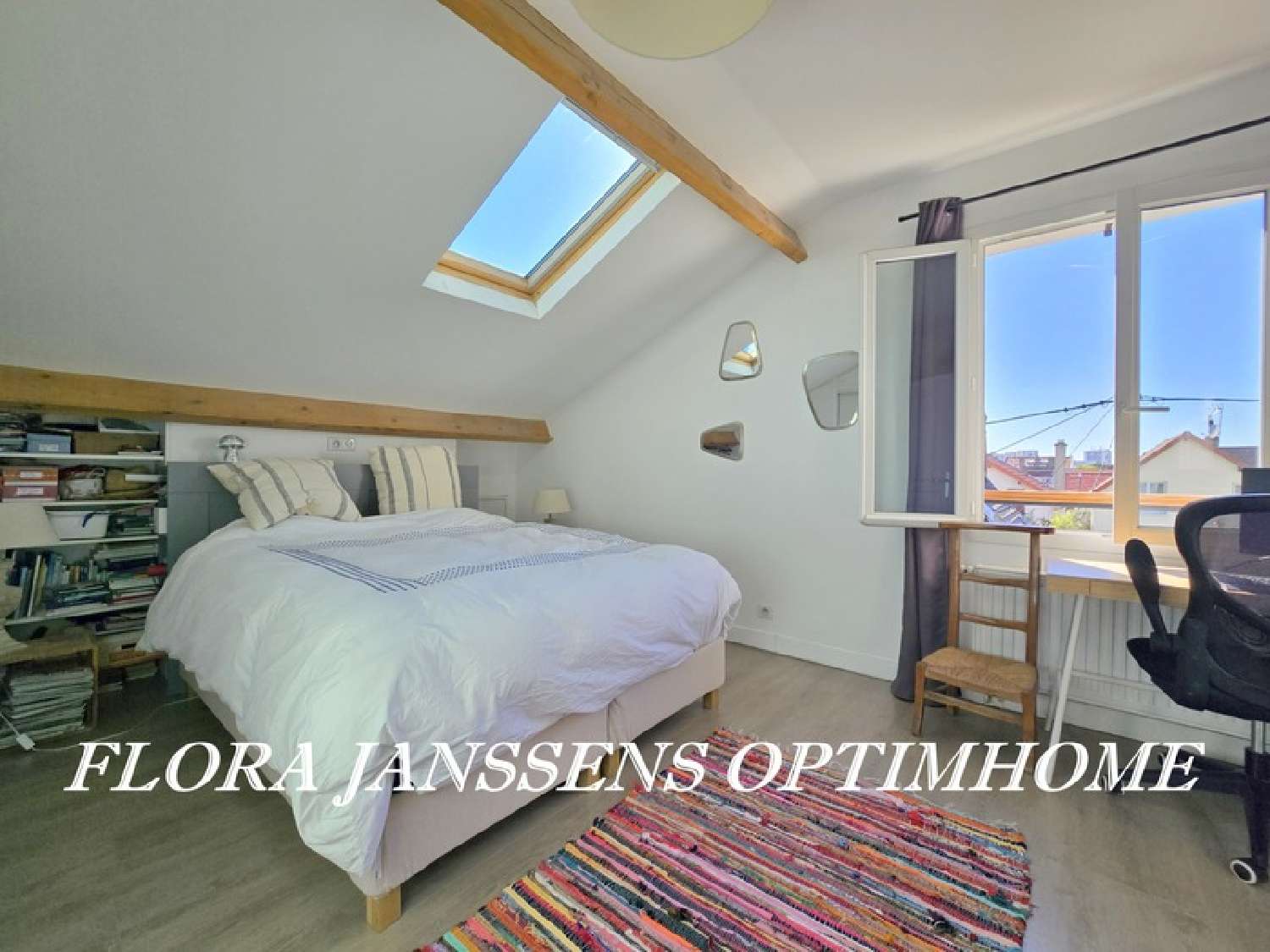  à vendre maison Colombes Hauts-de-Seine 7
