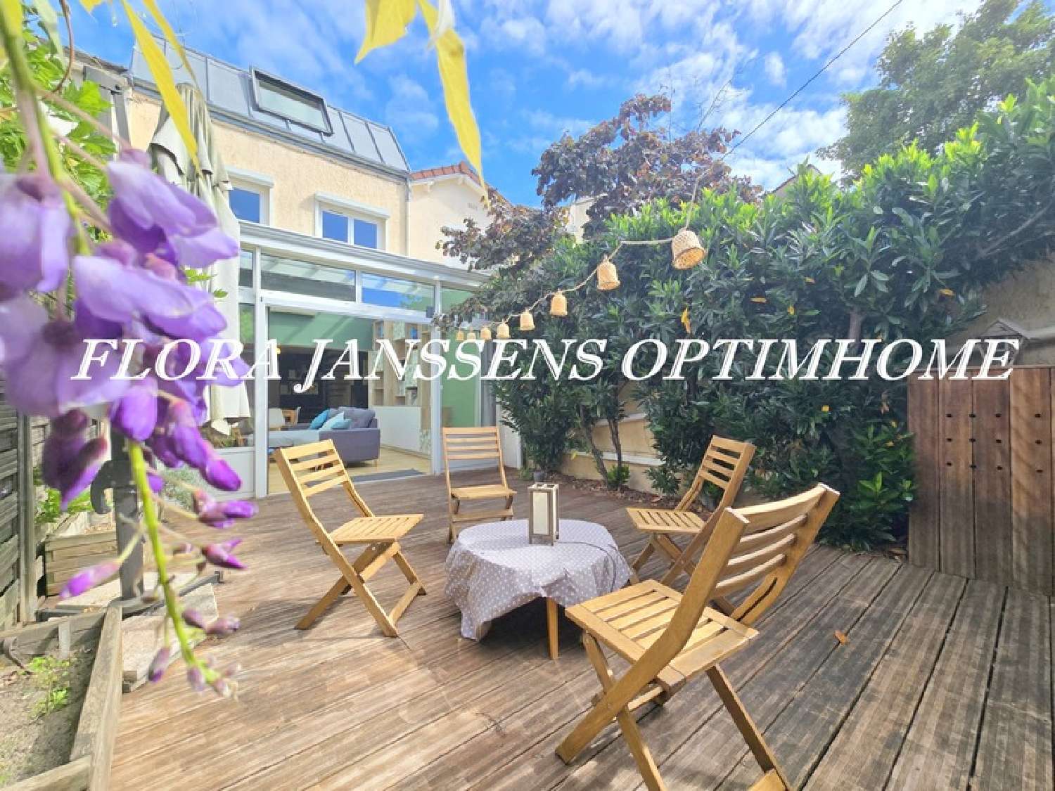  à vendre maison Colombes Hauts-de-Seine 1