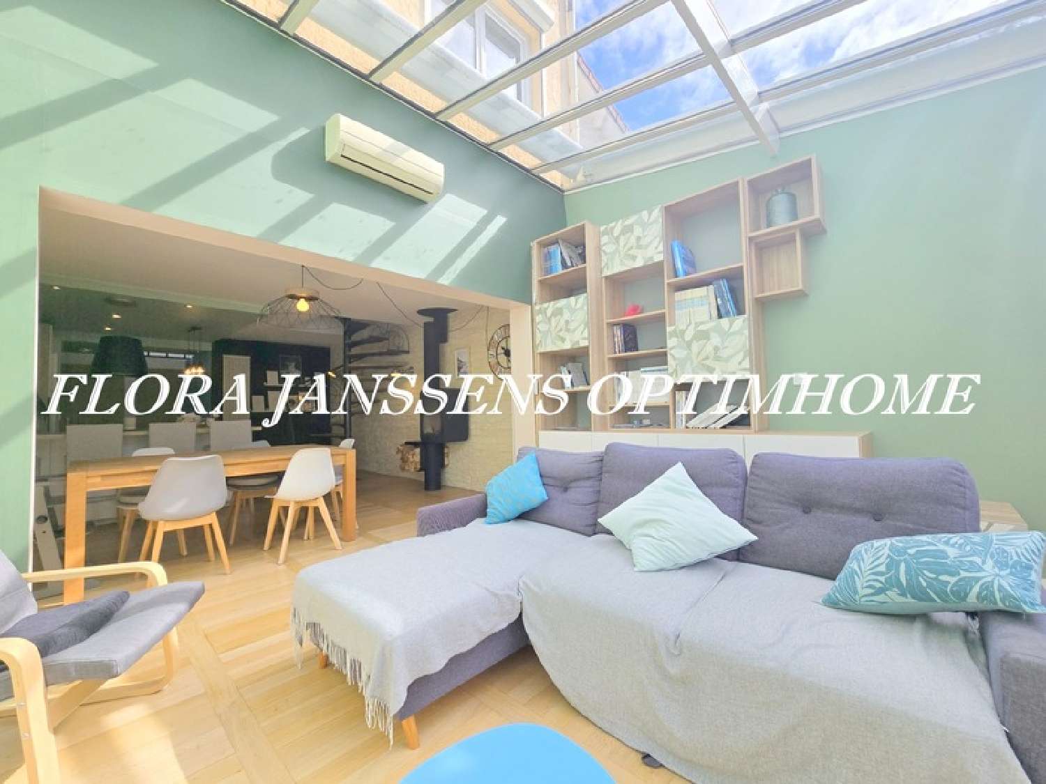  à vendre maison Colombes Hauts-de-Seine 2