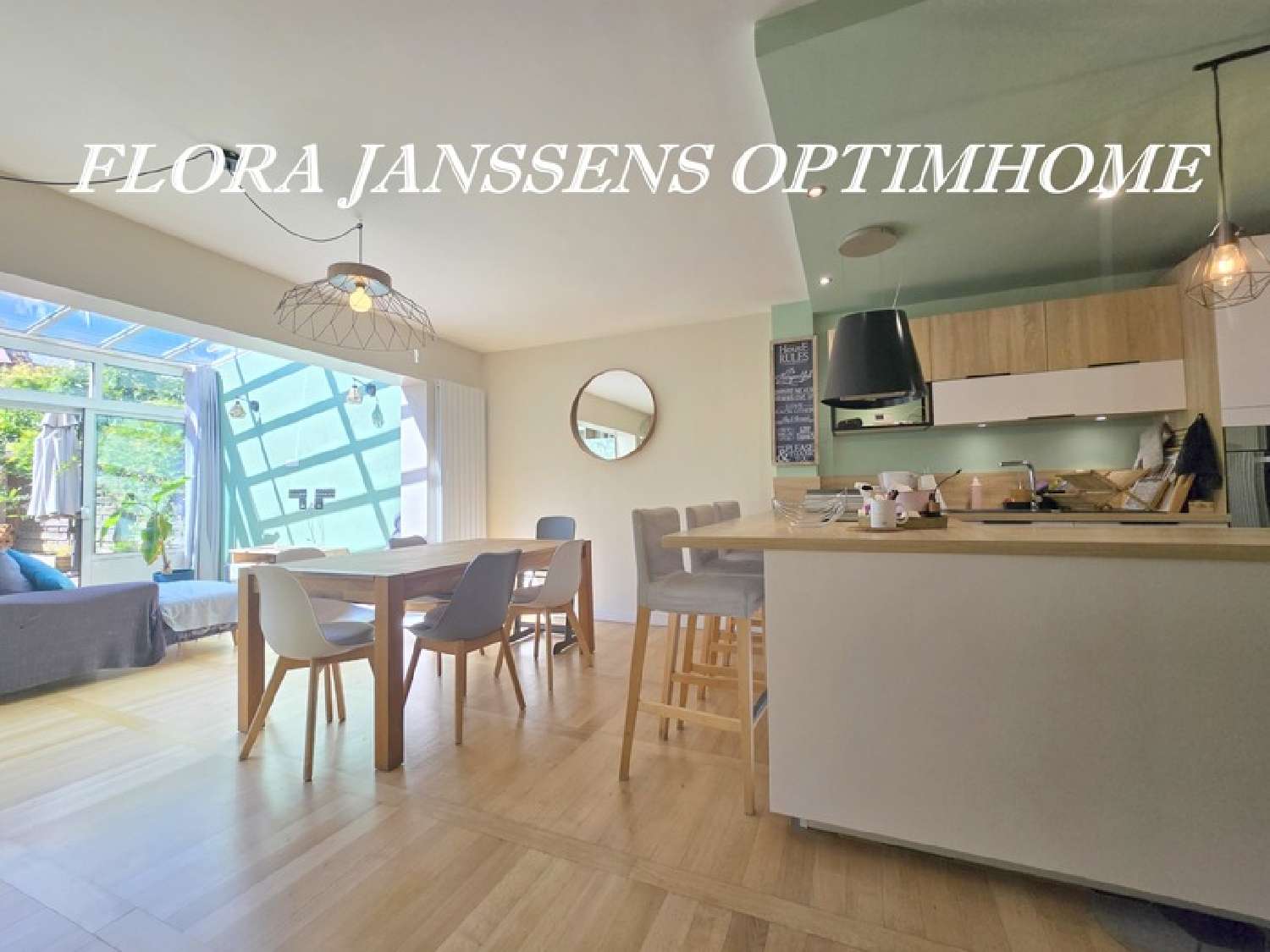 à vendre maison Colombes Hauts-de-Seine 3