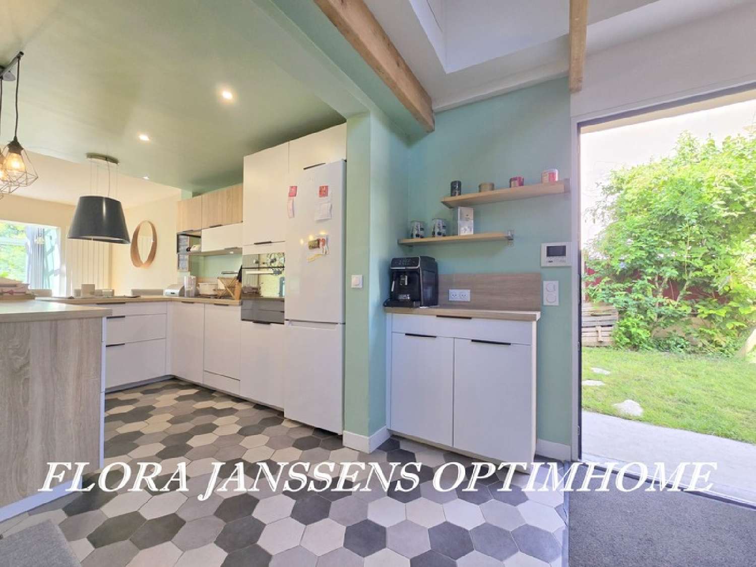  à vendre maison Colombes Hauts-de-Seine 4