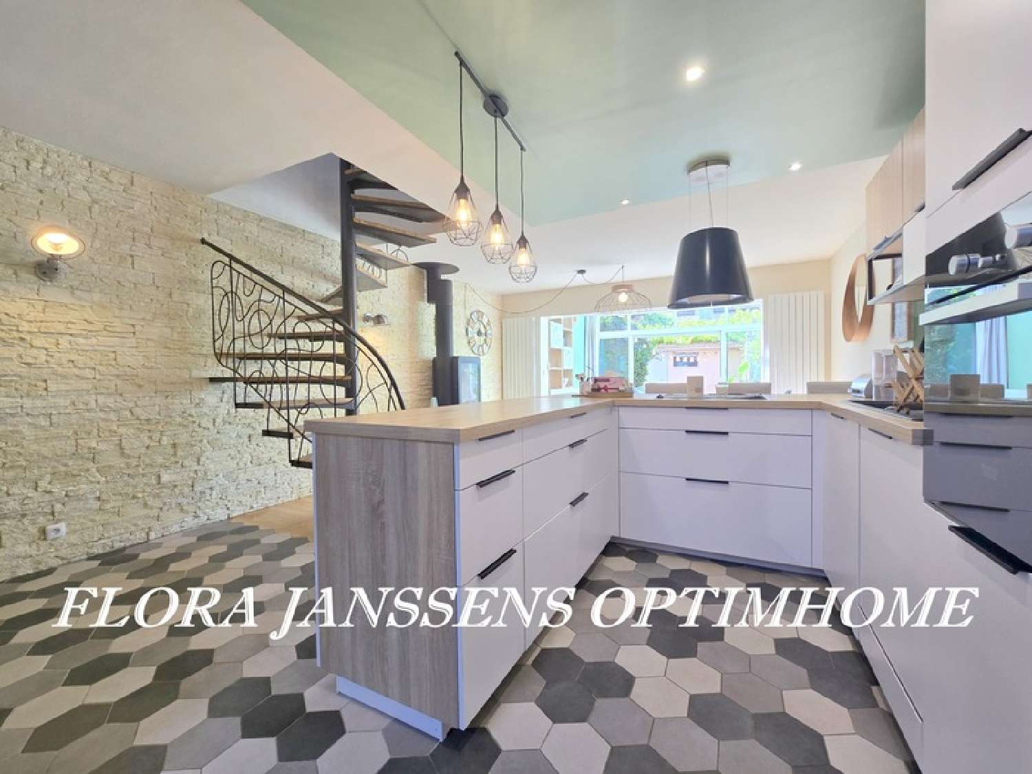  à vendre maison Colombes Hauts-de-Seine 5