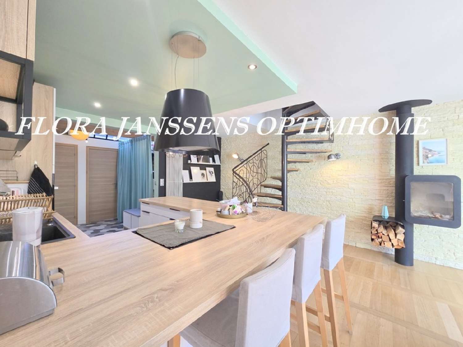  à vendre maison Colombes Hauts-de-Seine 6