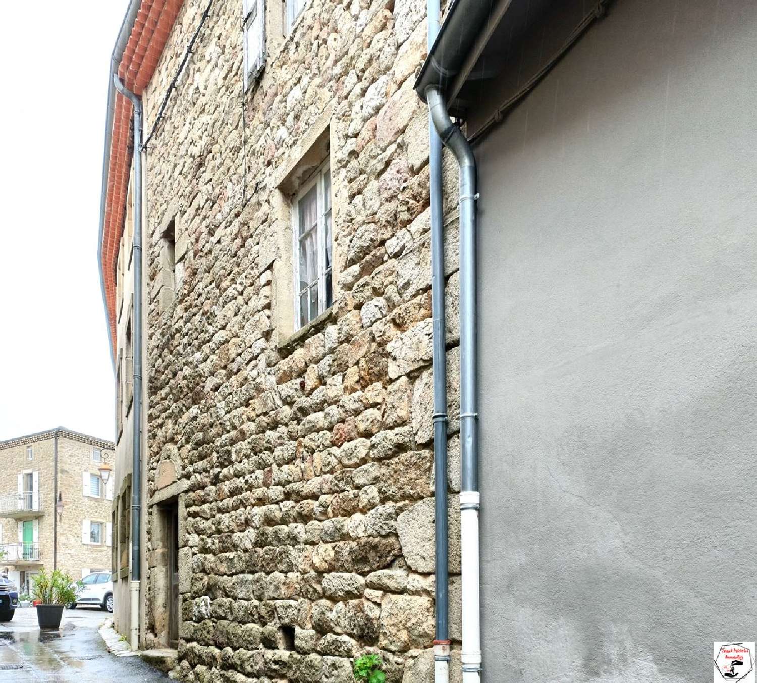 te koop huis Colombier-le-Jeune Ardèche 1