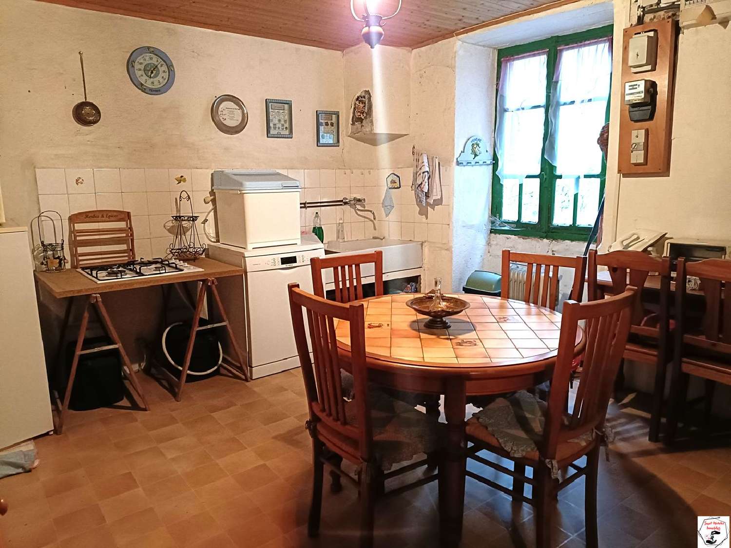 te koop huis Colombier-le-Jeune Ardèche 2