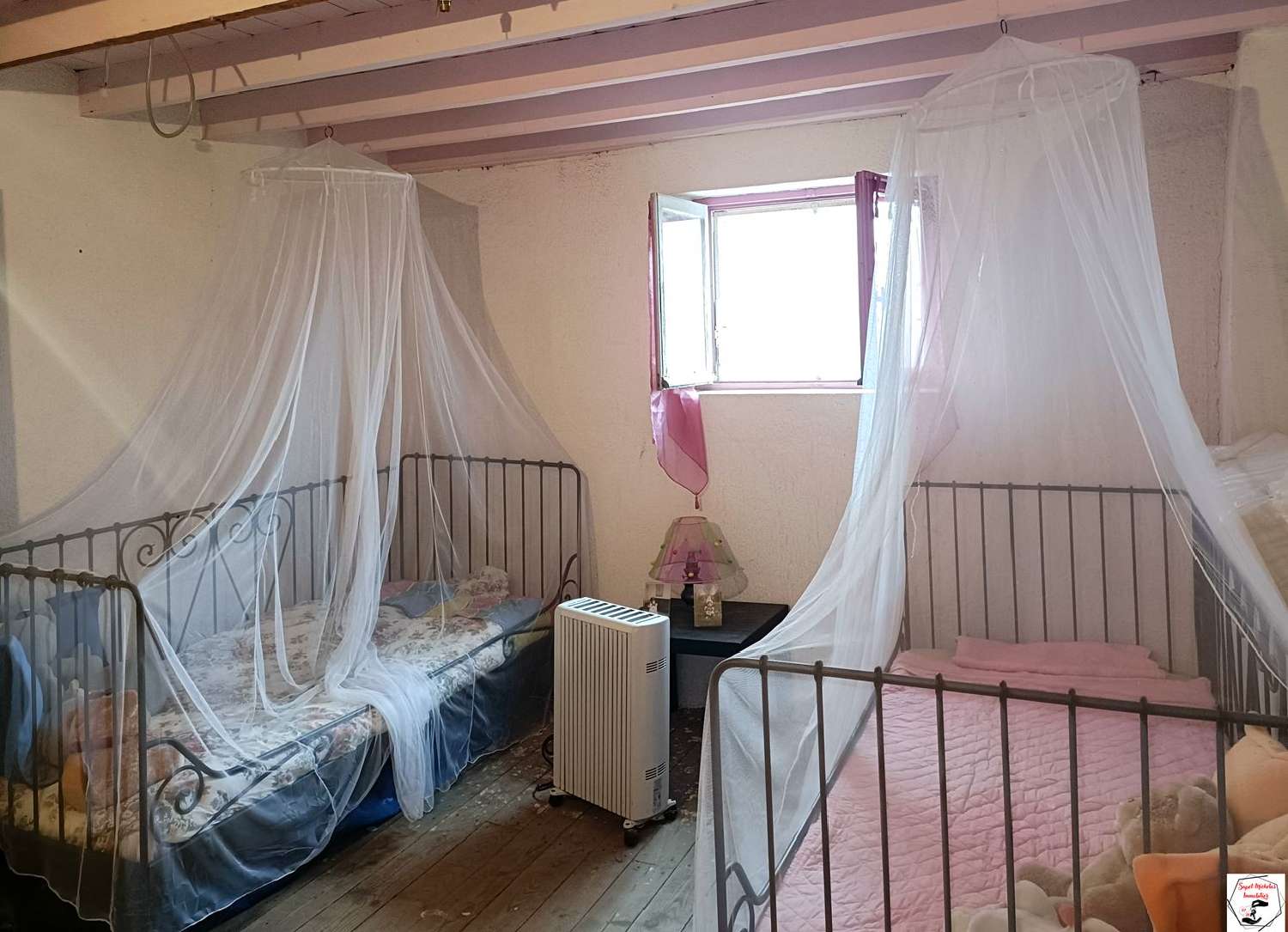 te koop huis Colombier-le-Jeune Ardèche 3