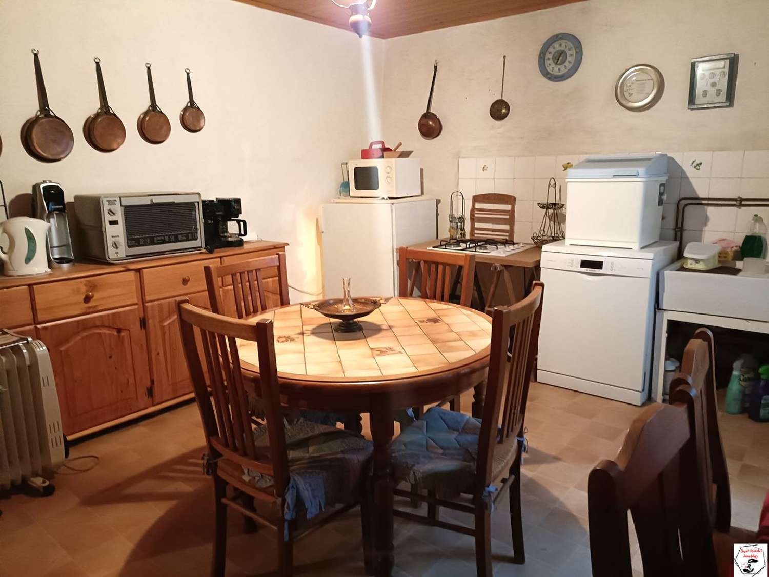 te koop huis Colombier-le-Jeune Ardèche 5