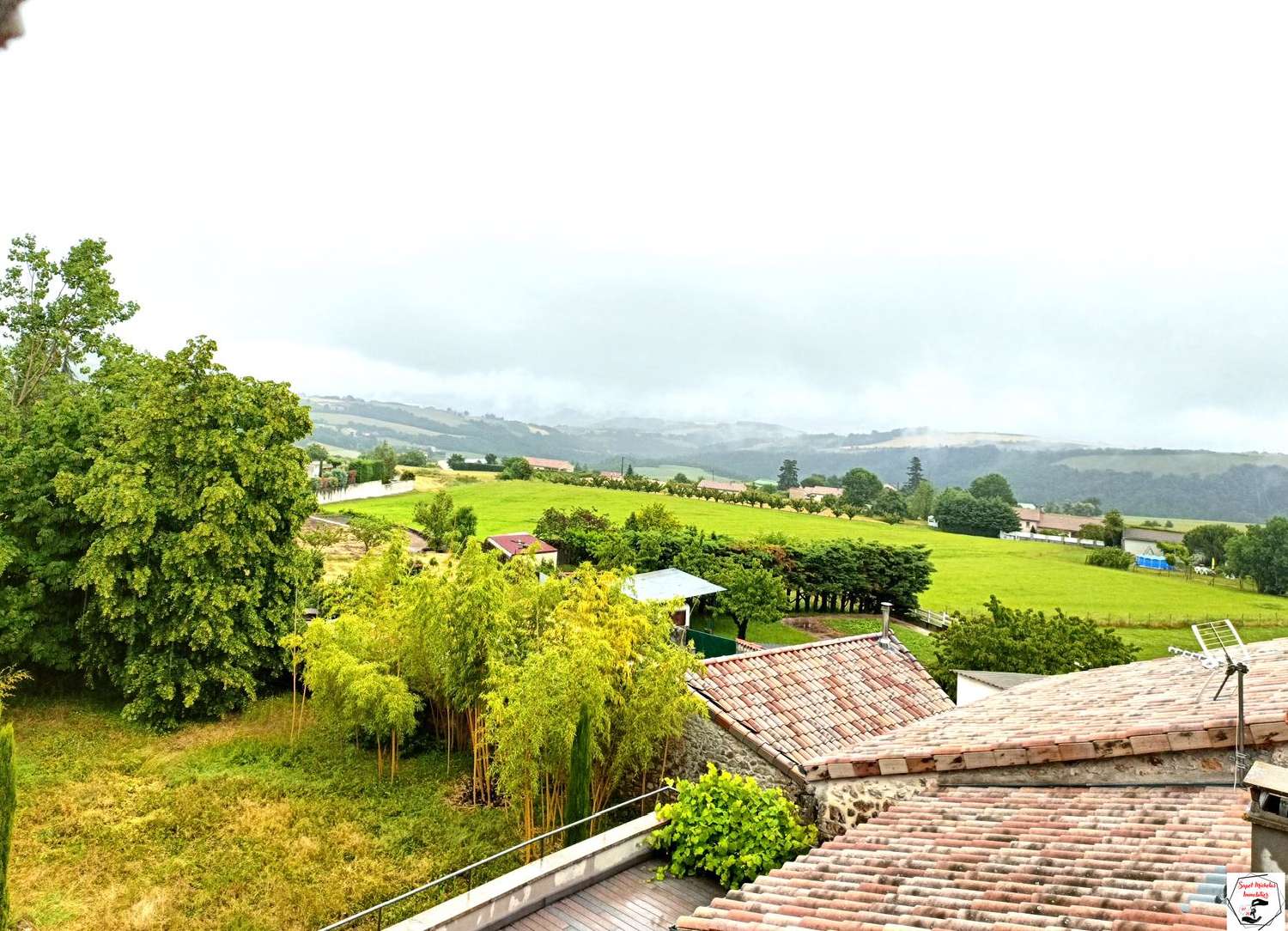 te koop huis Colombier-le-Jeune Ardèche 7