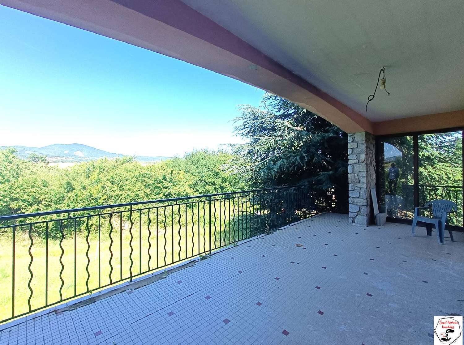 te koop huis Colombier-le-Vieux Ardèche 2