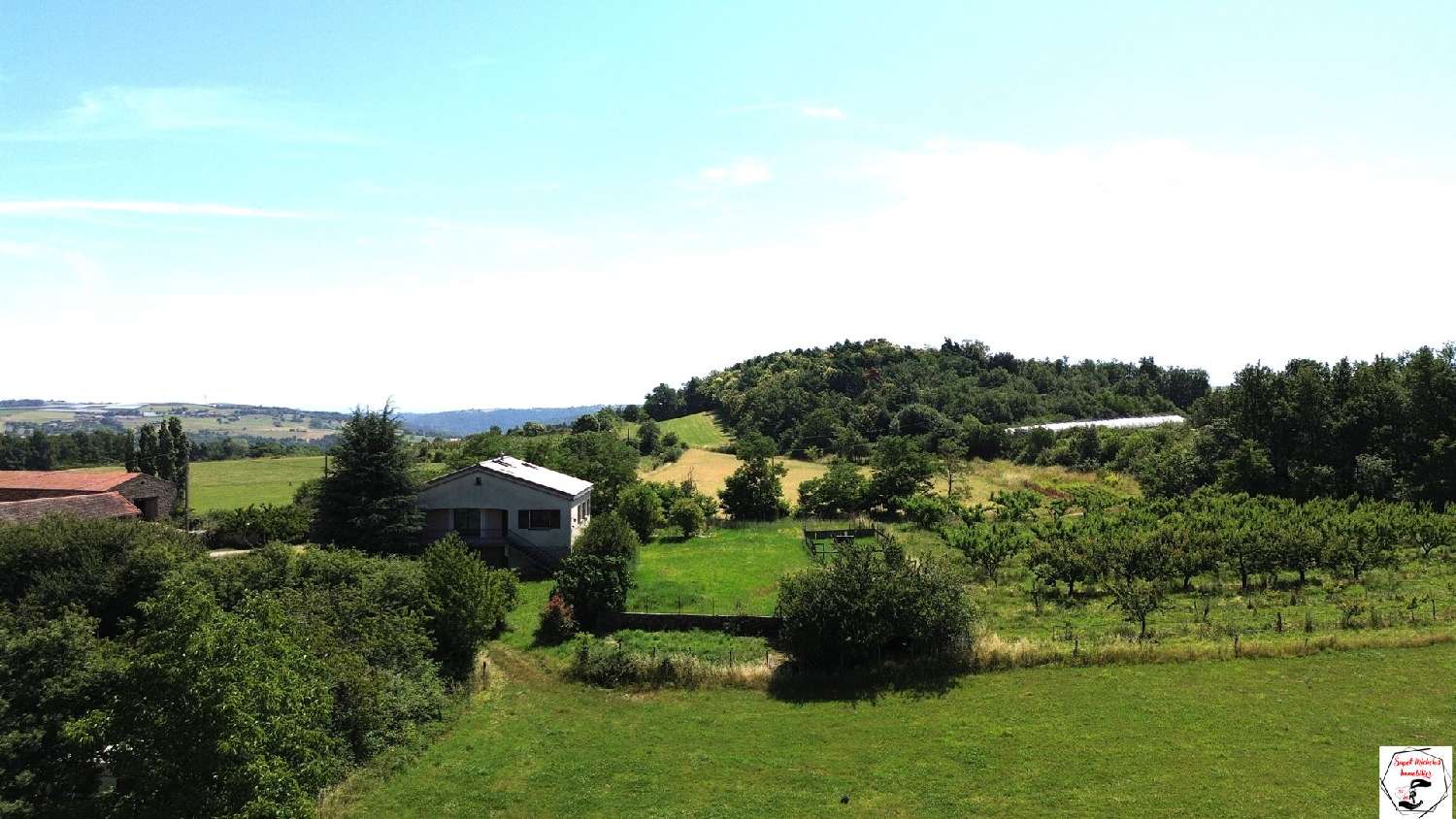 te koop huis Colombier-le-Vieux Ardèche 3