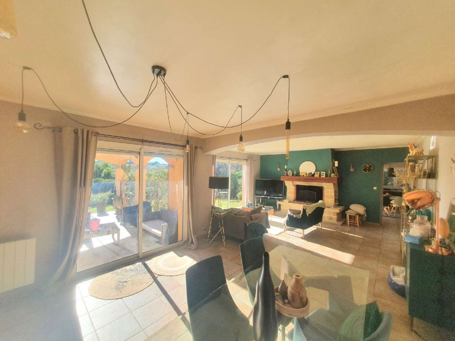 te koop huis Combaillaux Hérault 2