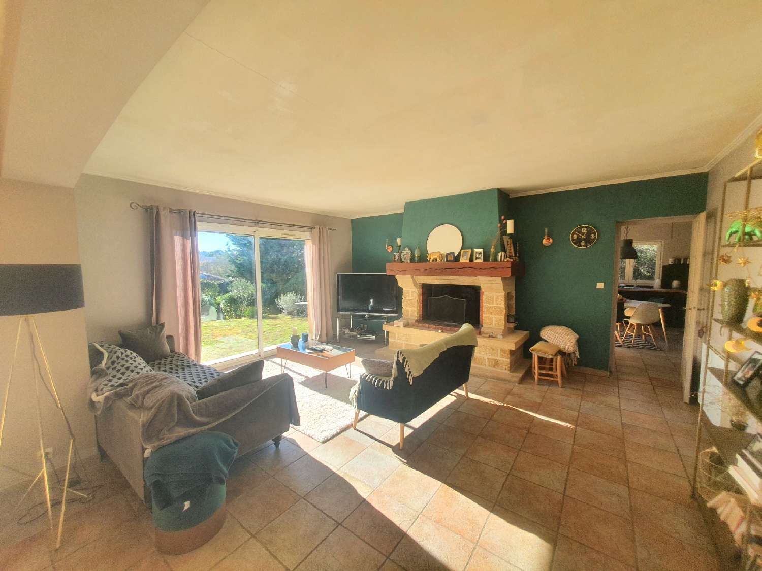 te koop huis Combaillaux Hérault 5