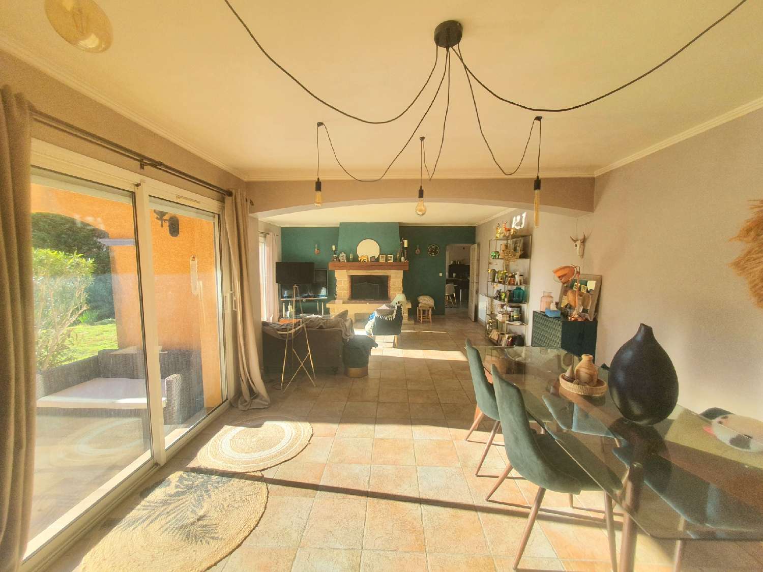te koop huis Combaillaux Hérault 6
