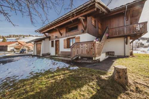 Combloux Haute-Savoie casa foto 7356319