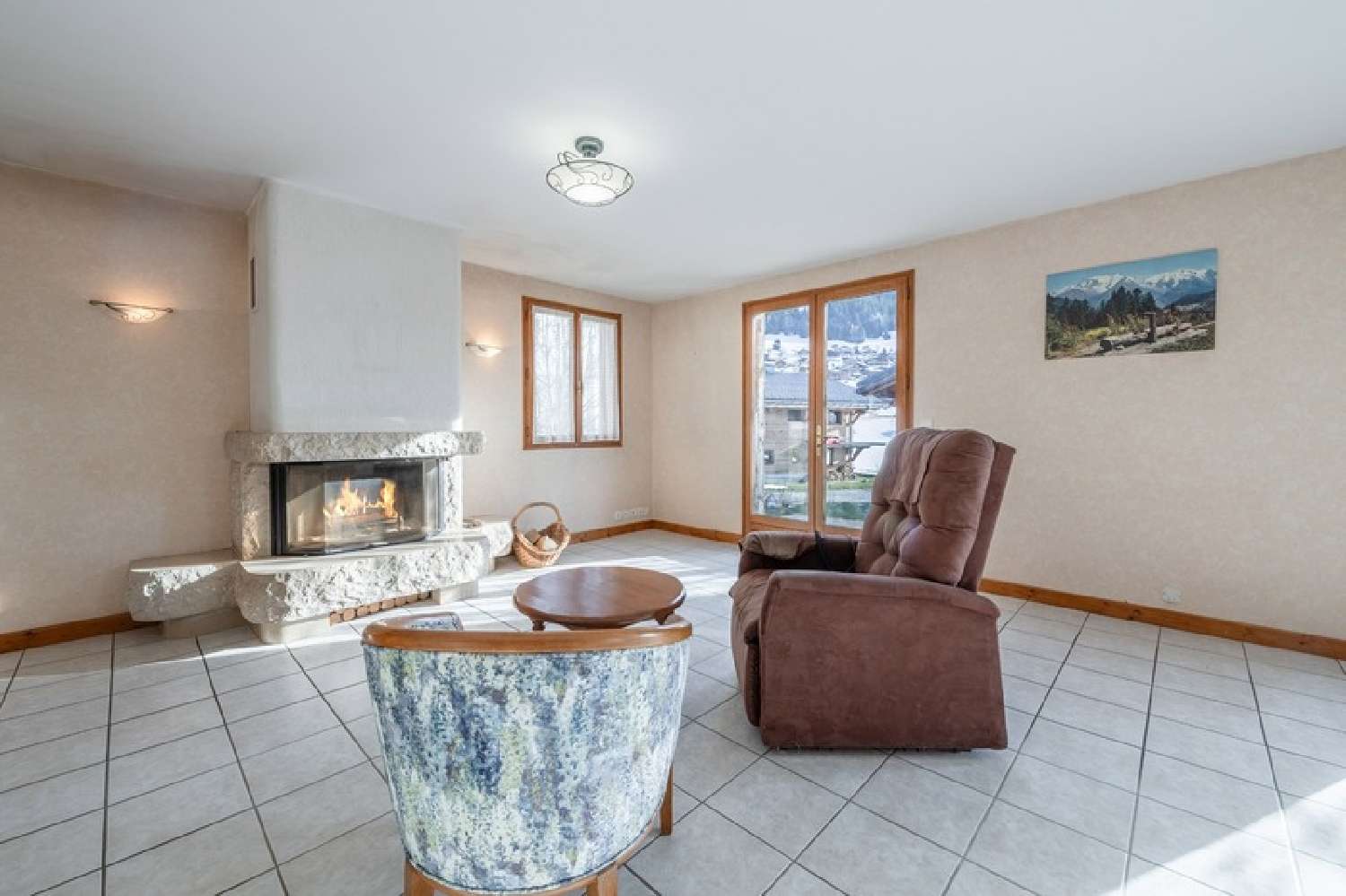 en venta casa Combloux Haute-Savoie 3