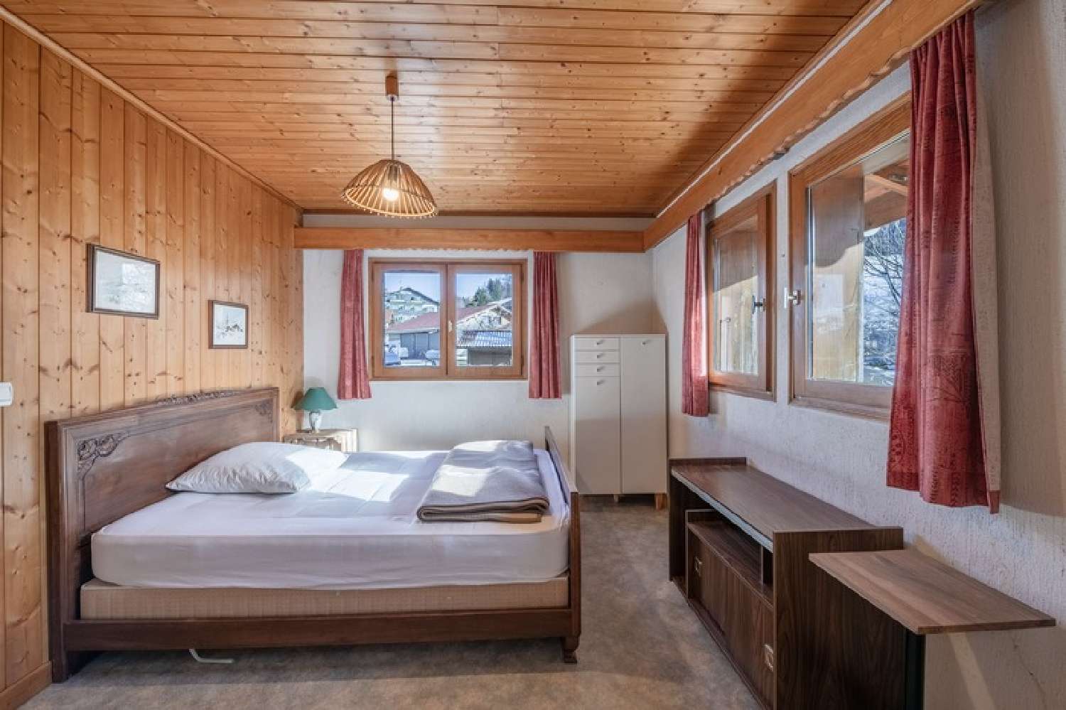 en venta casa Combloux Haute-Savoie 7