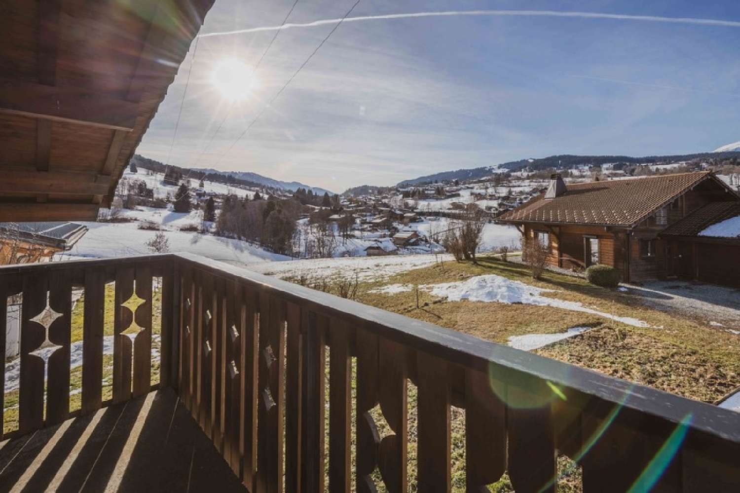 en venta casa Combloux Haute-Savoie 8