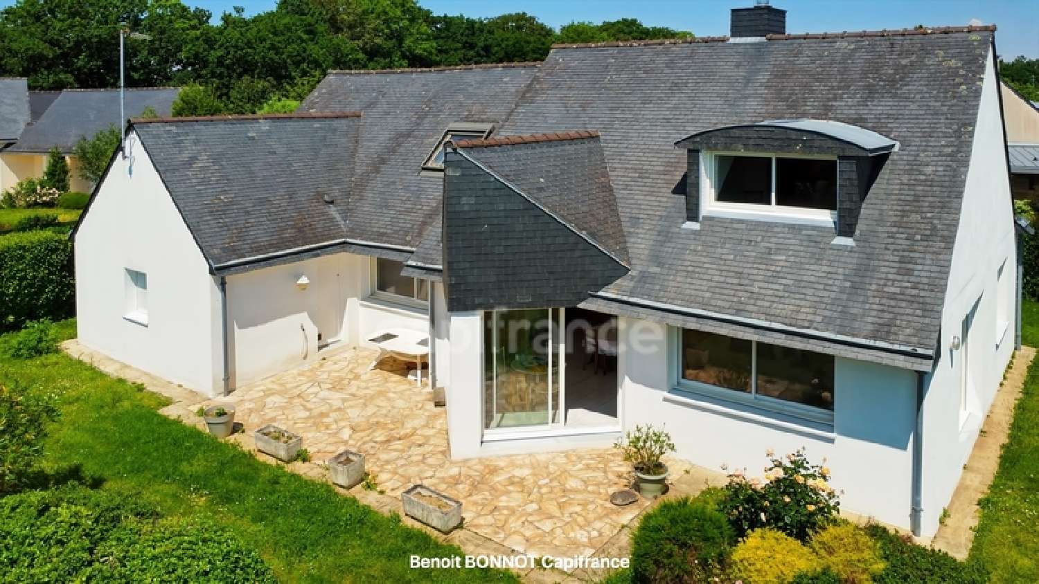 for sale house Combrit Finistère 1