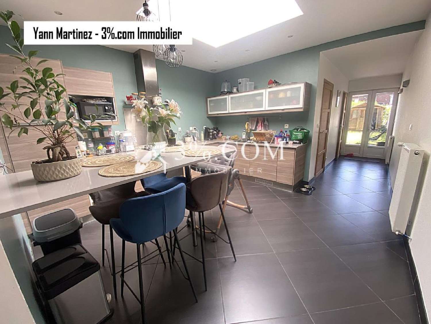 for sale house Comines Nord 3