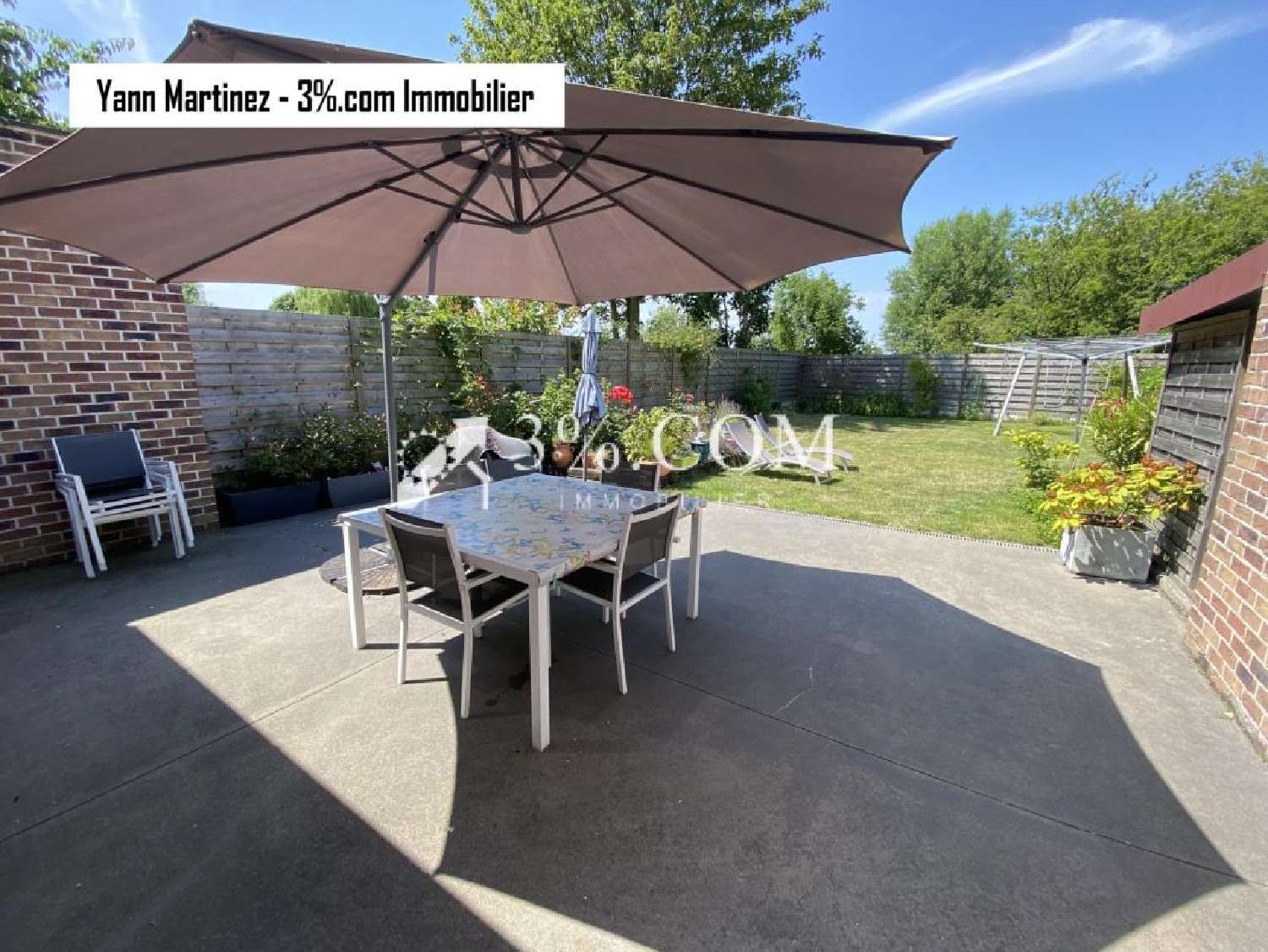  à vendre maison Comines Nord 1