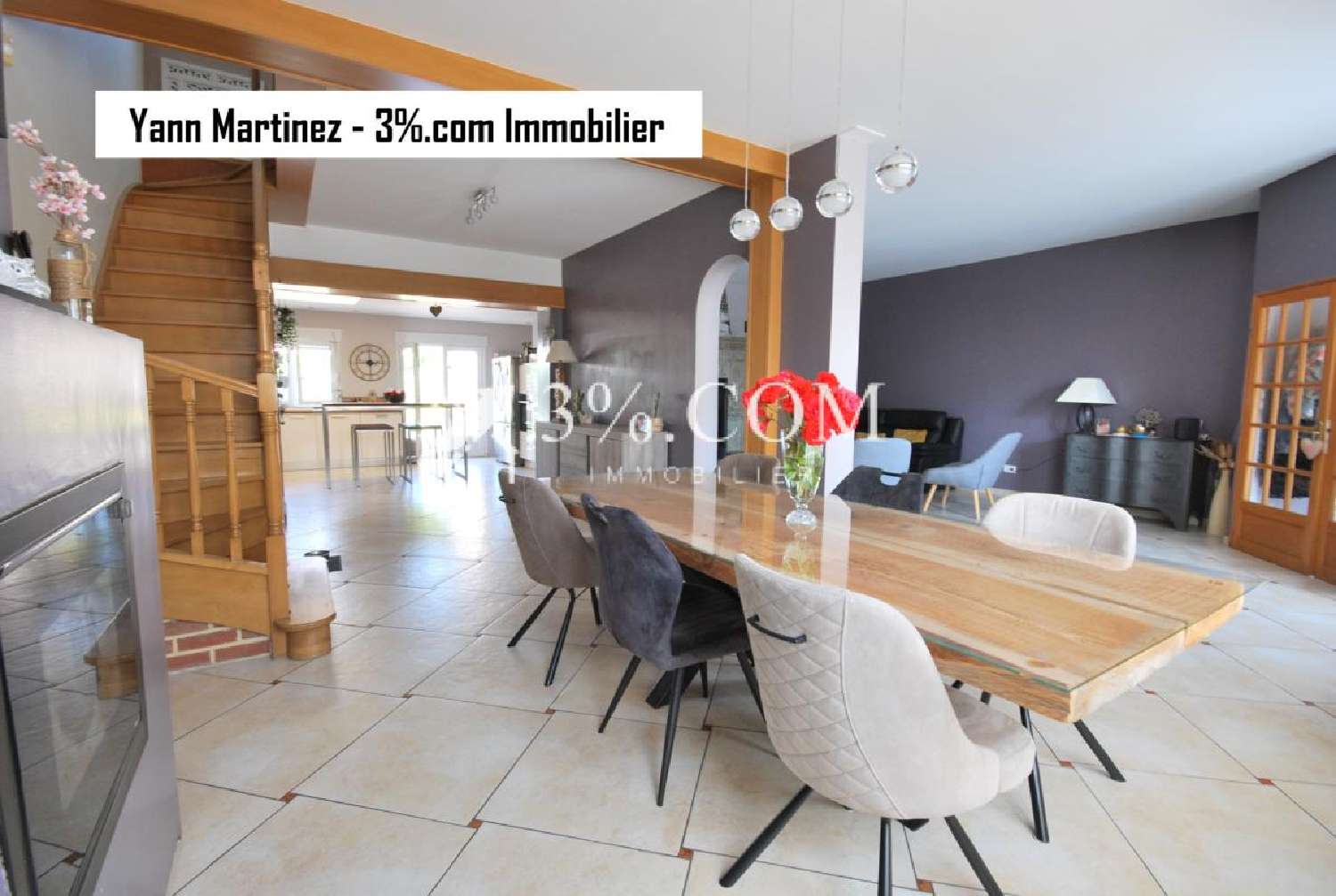  à vendre maison Comines Nord 2