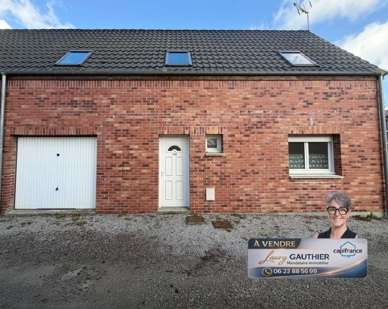  for sale house Comines Nord 1