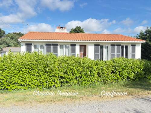 Commequiers Vendée maison foto 7365374