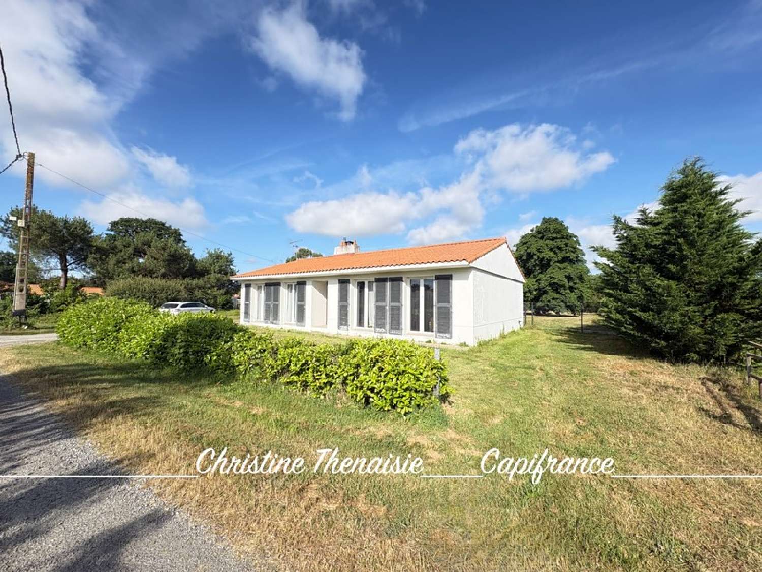  à vendre maison Commequiers Vendée 2