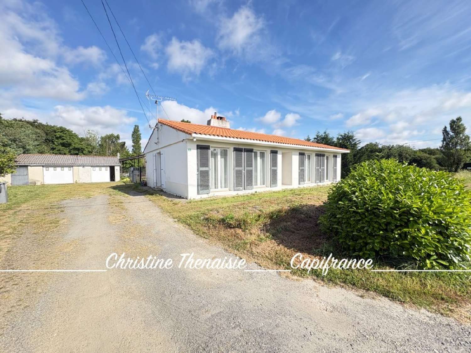  à vendre maison Commequiers Vendée 3