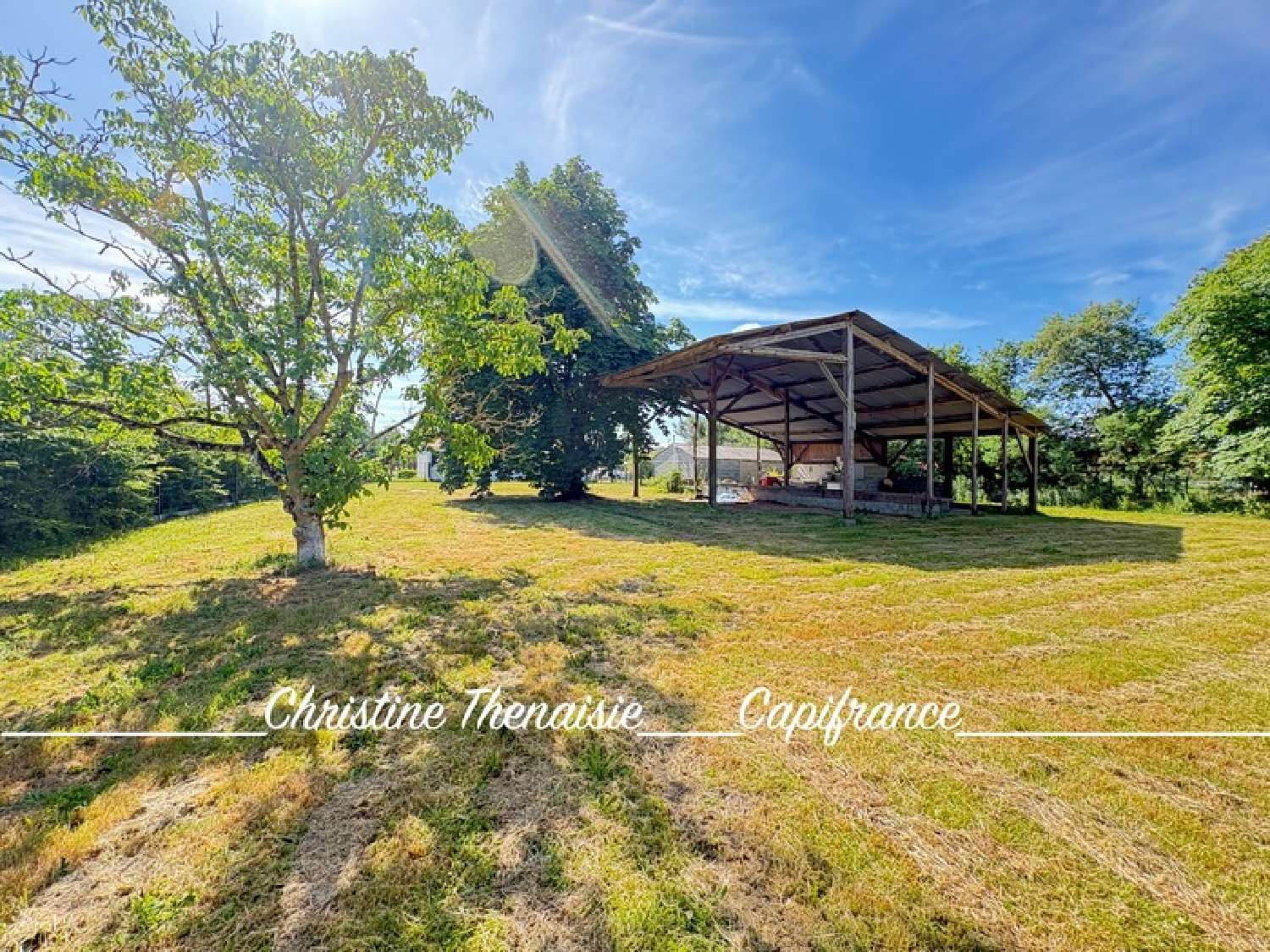  à vendre maison Commequiers Vendée 4