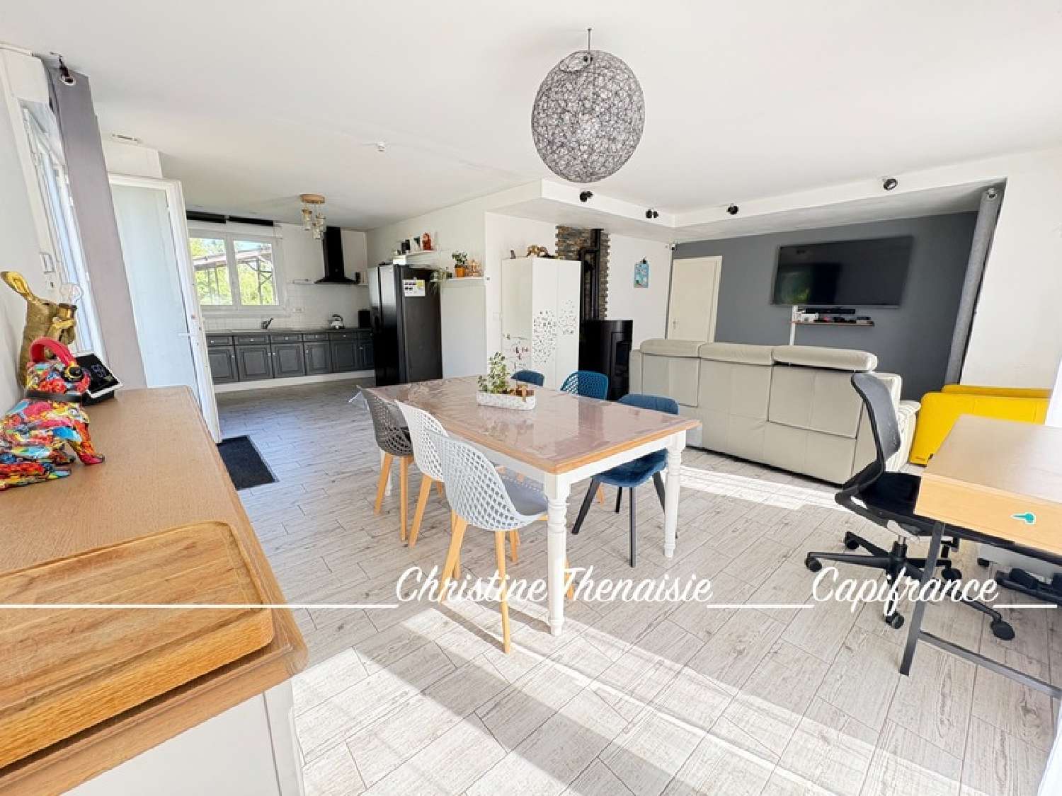  à vendre maison Commequiers Vendée 5
