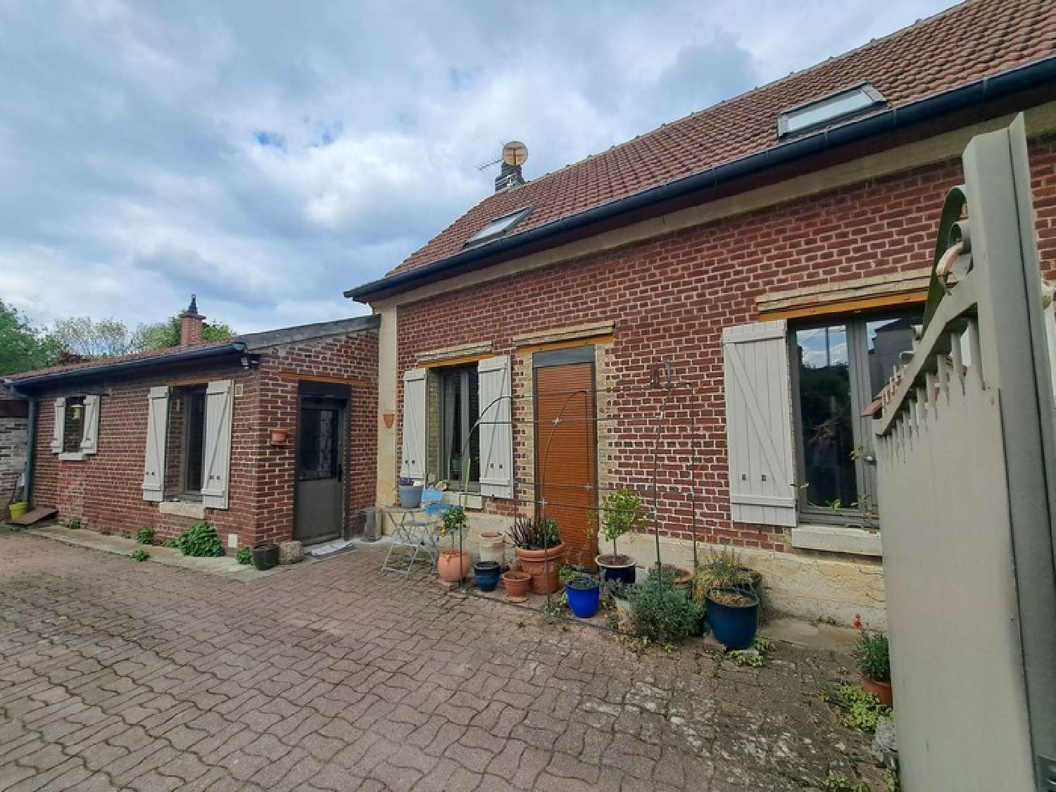 à vendre maison Compiègne Oise 1