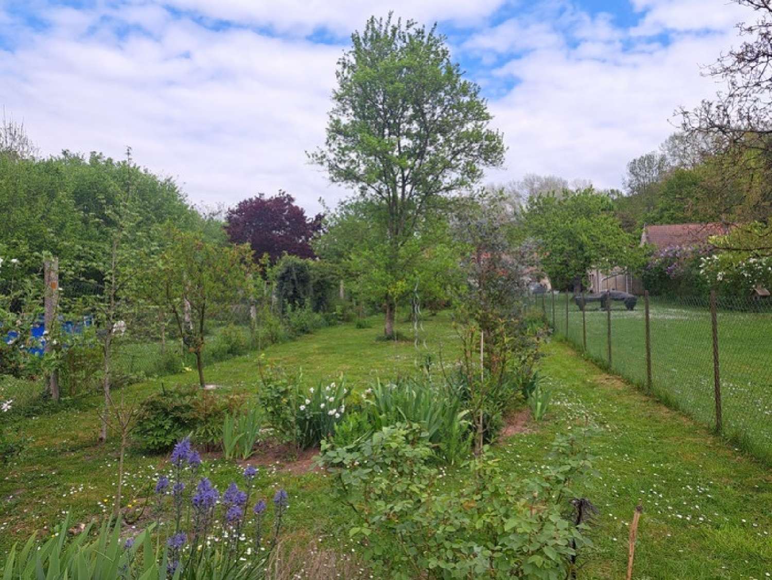 à vendre maison Compiègne Oise 4