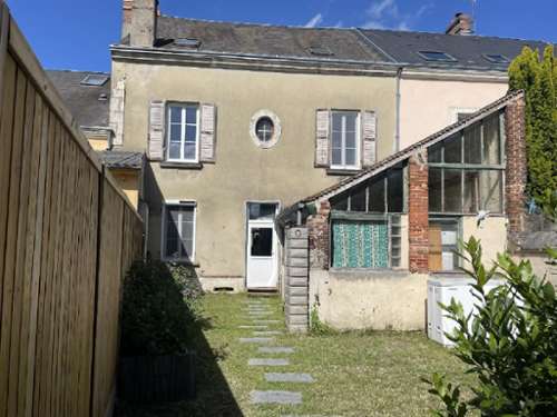Condé-sur-Huisne Orne house foto 7362663