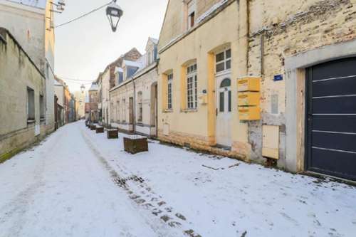 Condé-sur-l'Escaut Nord maison foto 7360241
