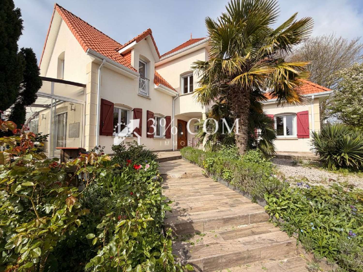 à vendre maison Condette Pas-de-Calais 1
